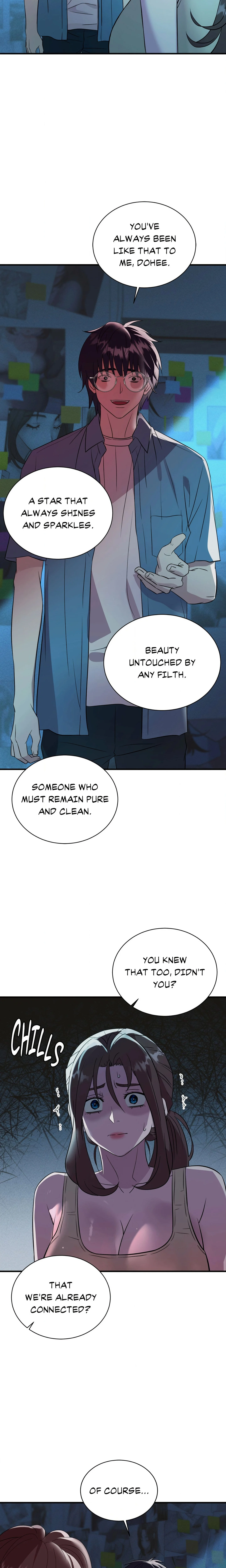 Unlocked Inhibitions chapter 14 page 2