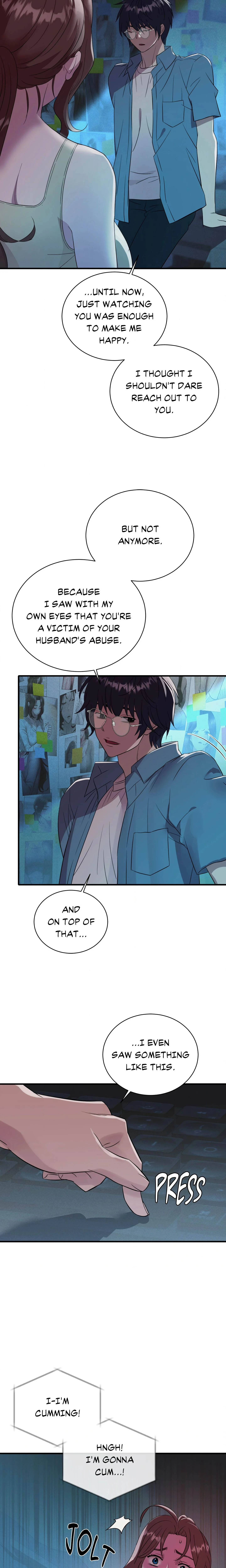 Unlocked Inhibitions chapter 14 page 3