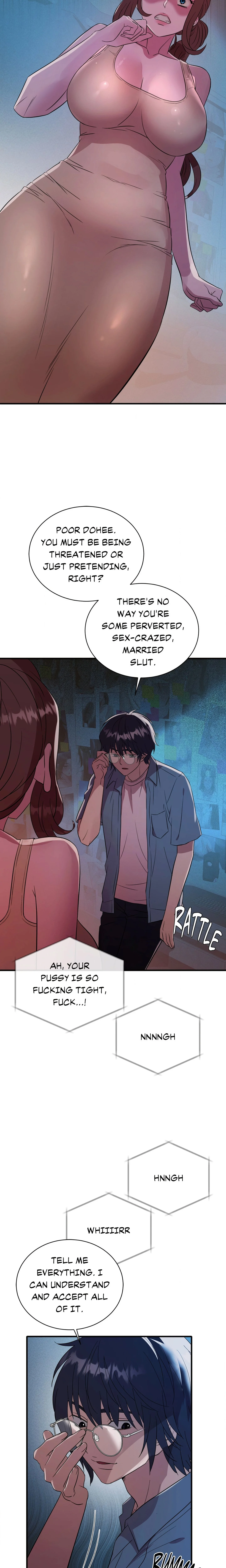 Unlocked Inhibitions chapter 14 page 4
