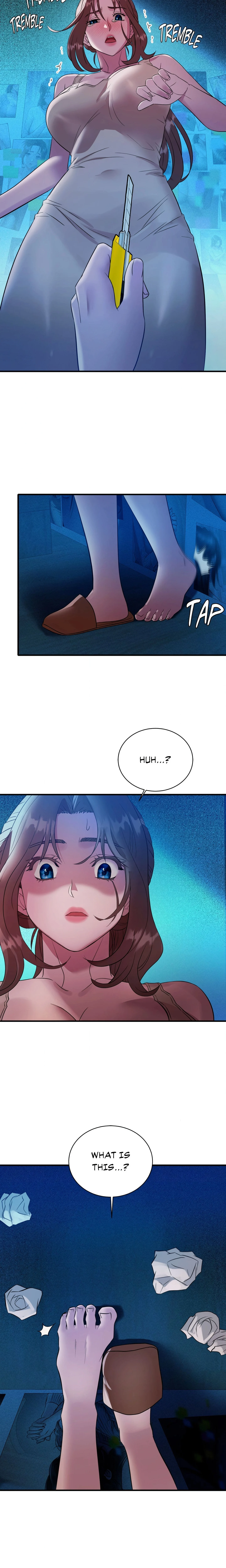 Unlocked Inhibitions chapter 14 page 8