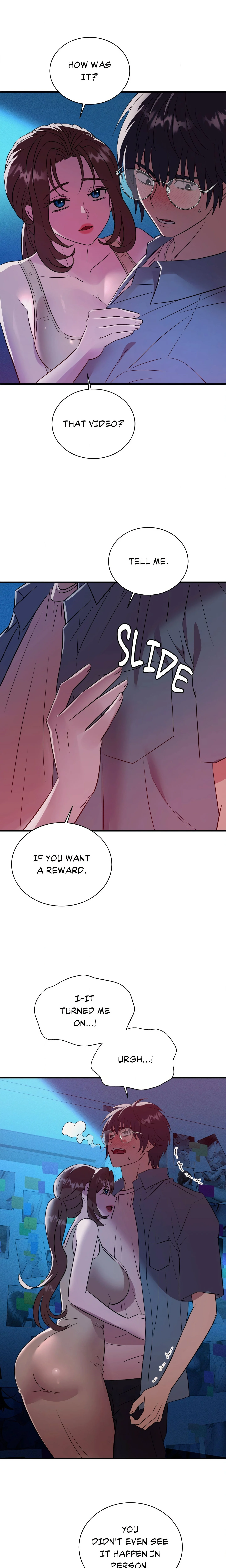 Unlocked Inhibitions chapter 14 page 13