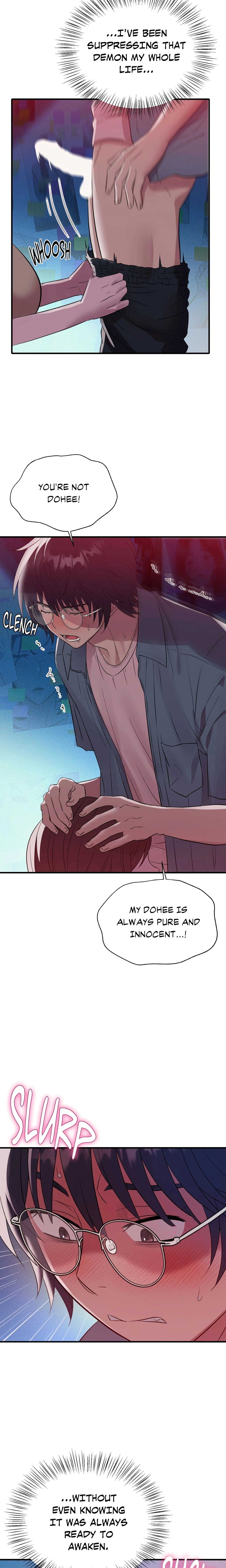 Unlocked Inhibitions chapter 14 page 16