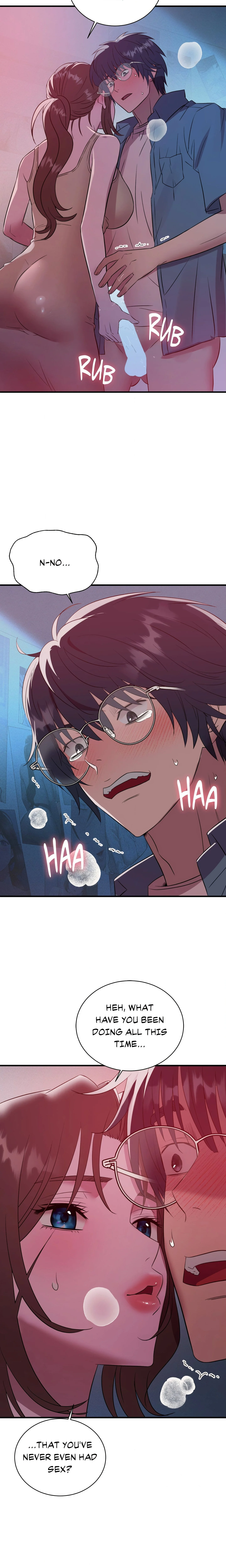 Unlocked Inhibitions chapter 14 page 18