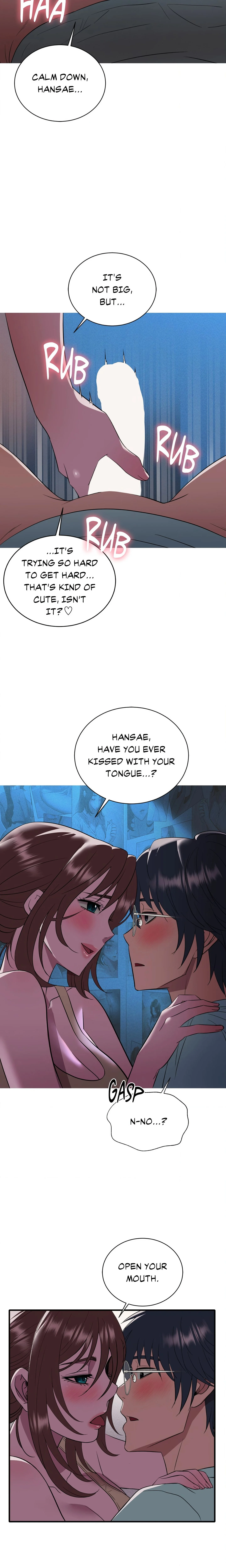 Unlocked Inhibitions chapter 15 page 4