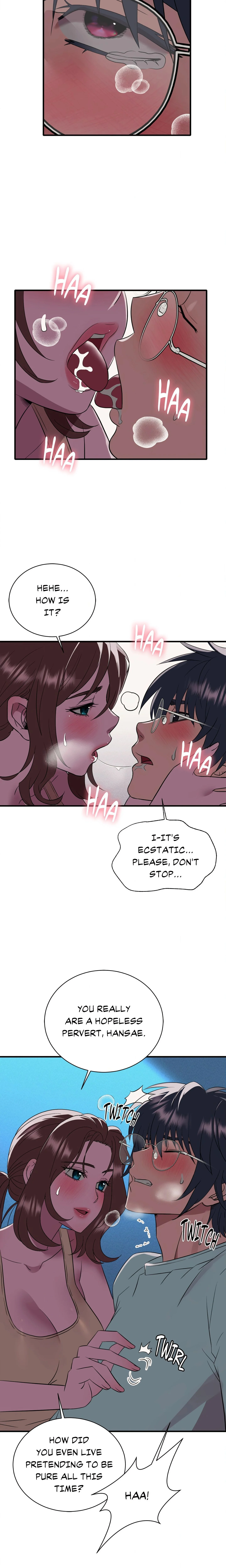 Unlocked Inhibitions chapter 15 page 6
