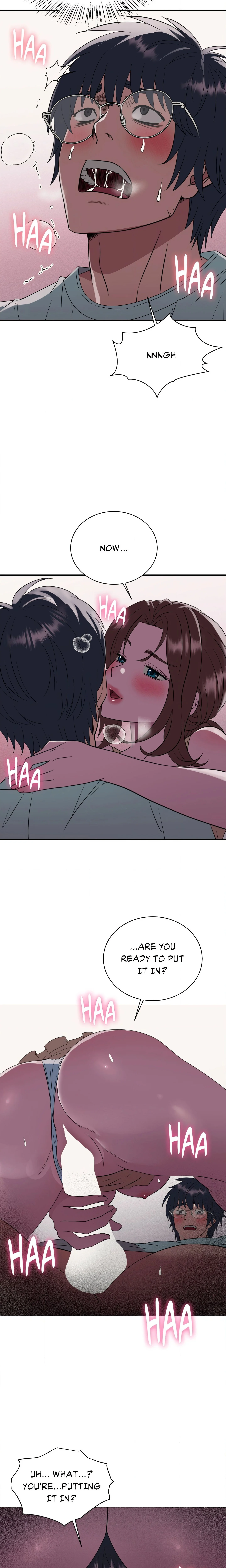 Unlocked Inhibitions chapter 15 page 8