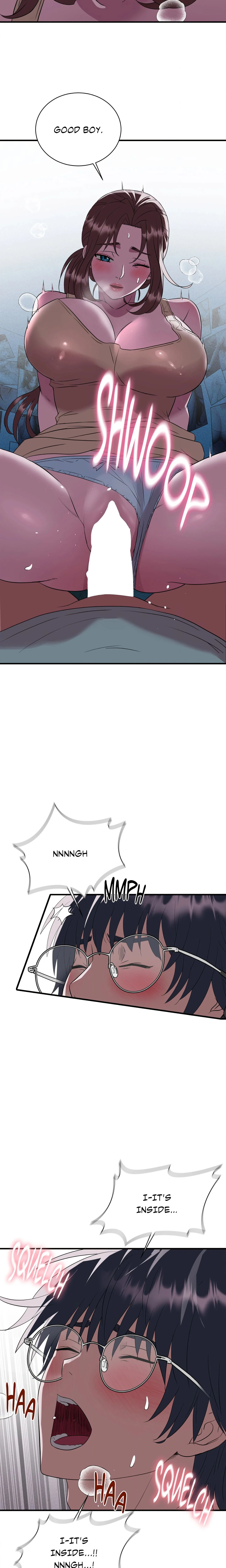 Unlocked Inhibitions chapter 15 page 11