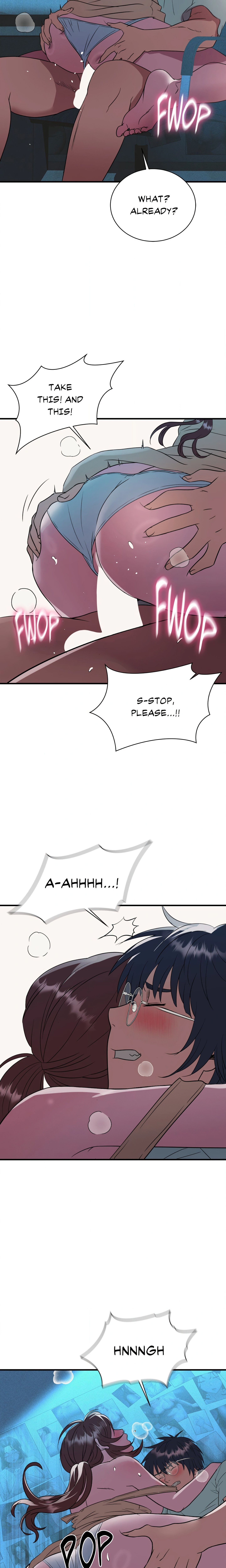 Unlocked Inhibitions chapter 15 page 14