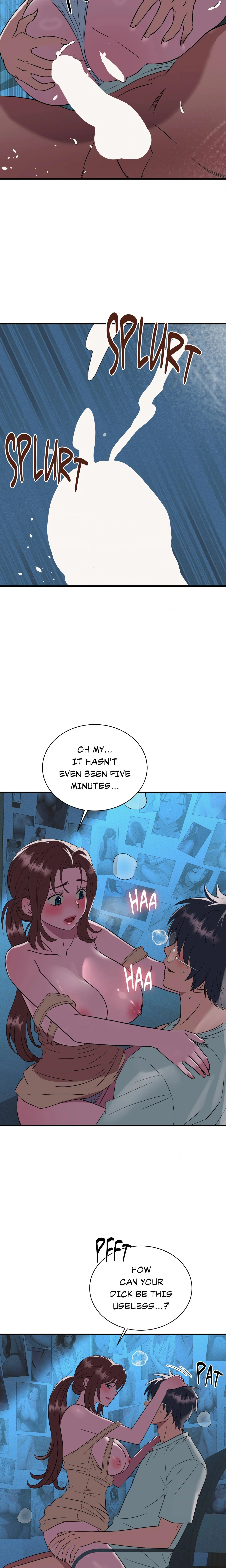 Unlocked Inhibitions chapter 15 page 15