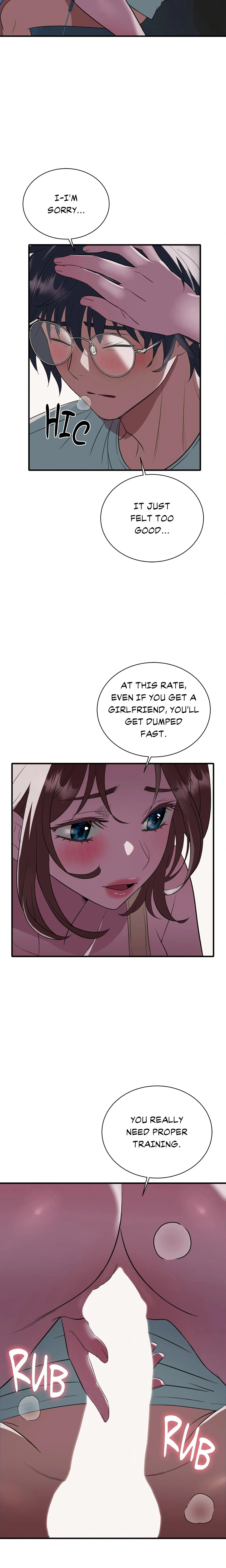 Unlocked Inhibitions chapter 15 page 16