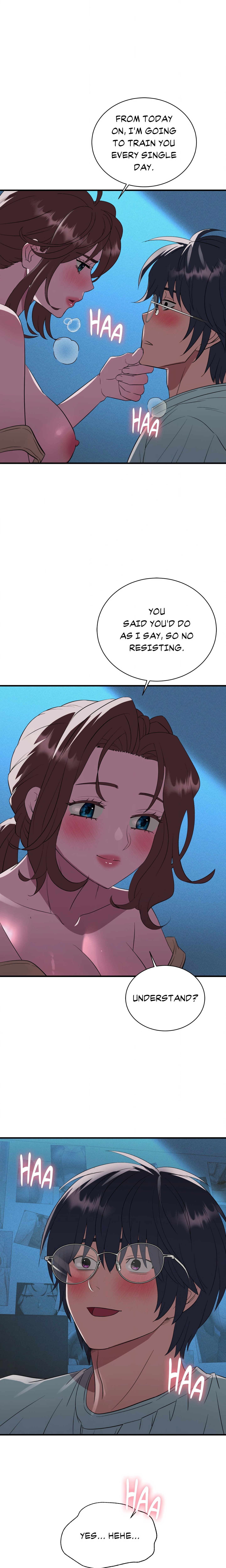 Unlocked Inhibitions chapter 15 page 20