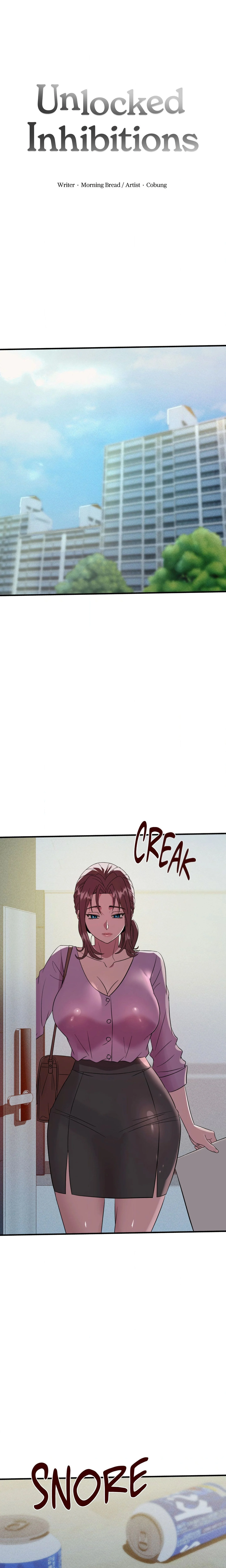 Unlocked Inhibitions chapter 16 page 1