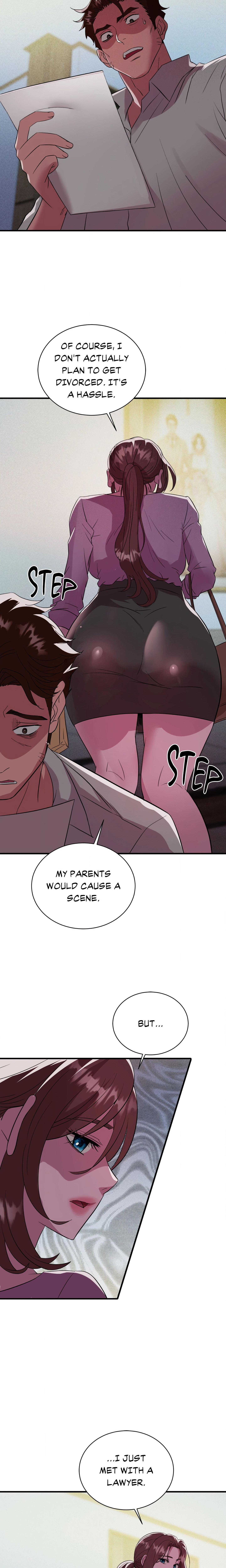 Unlocked Inhibitions chapter 16 page 4