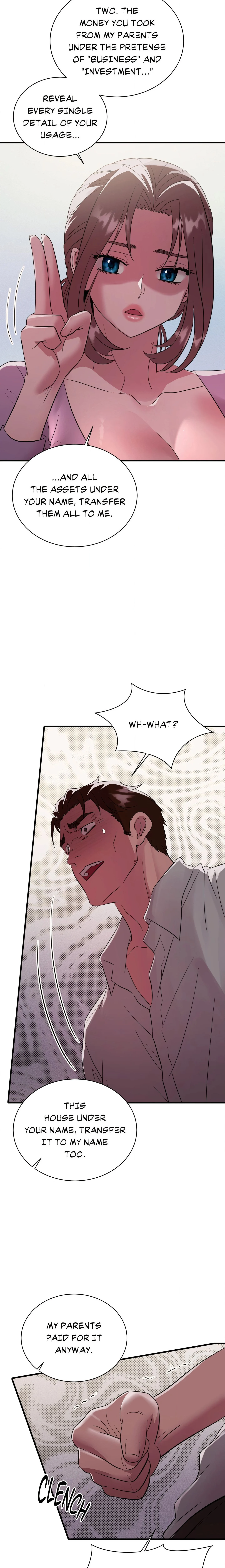 Unlocked Inhibitions chapter 16 page 7