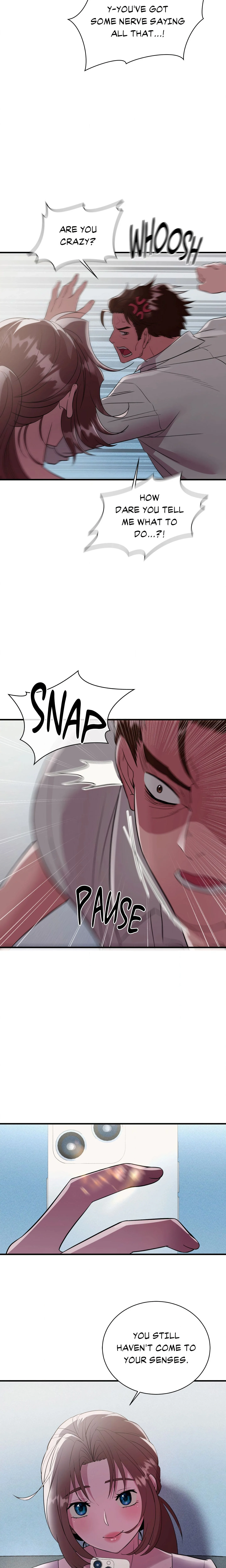 Unlocked Inhibitions chapter 16 page 8