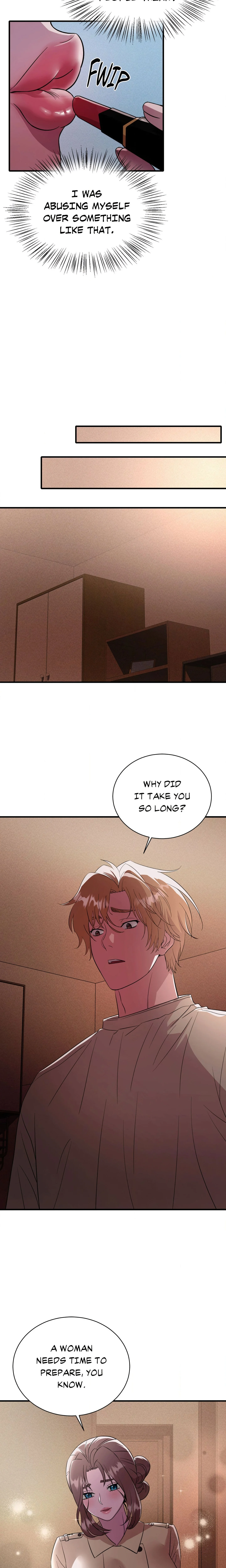 Unlocked Inhibitions chapter 16 page 10