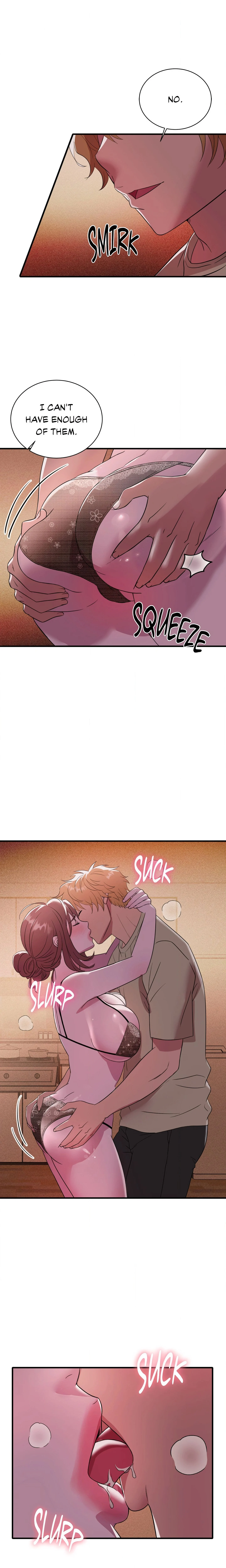 Unlocked Inhibitions chapter 16 page 14
