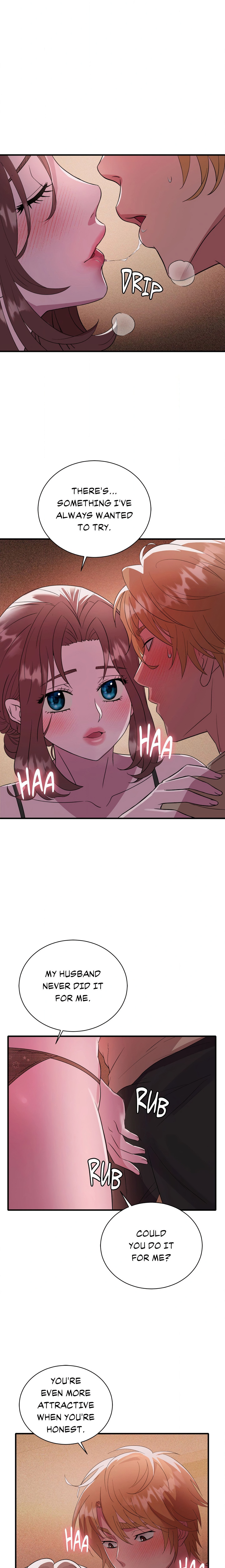 Unlocked Inhibitions chapter 16 page 15