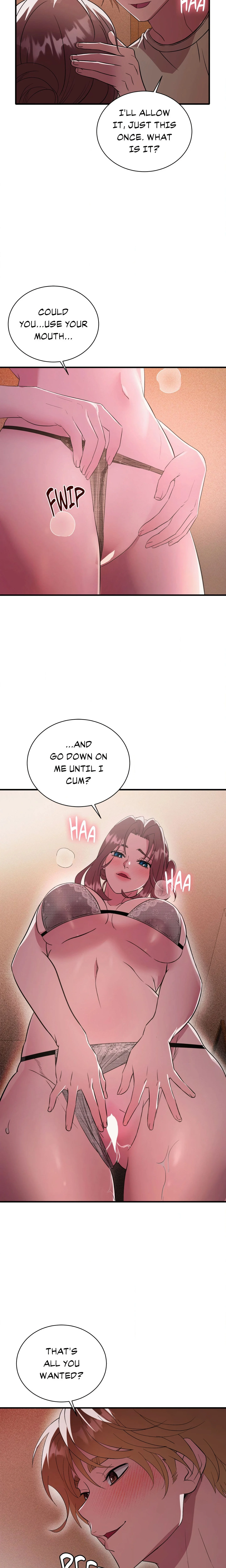 Unlocked Inhibitions chapter 16 page 16