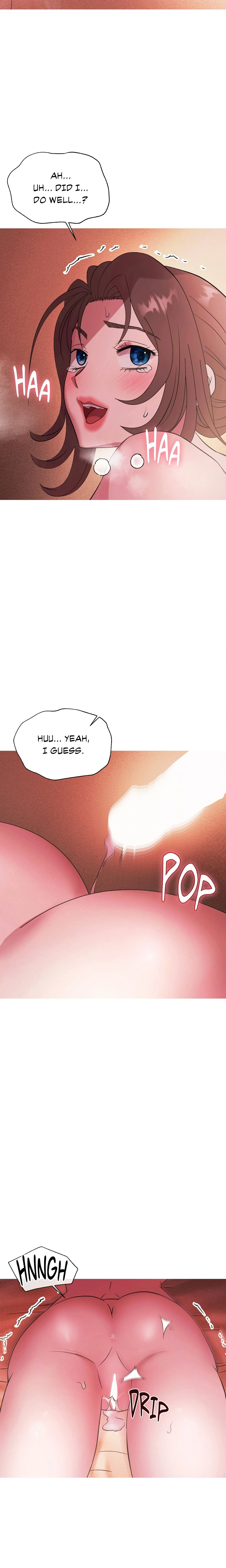 Unlocked Inhibitions chapter 17 page 5