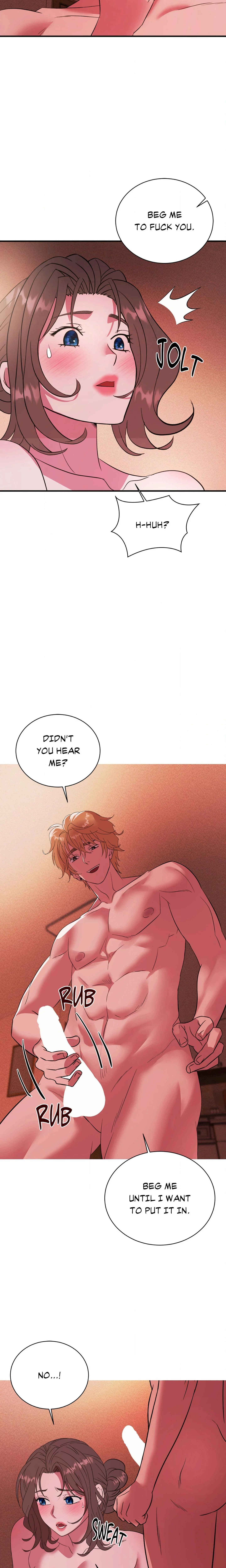 Unlocked Inhibitions chapter 17 page 8