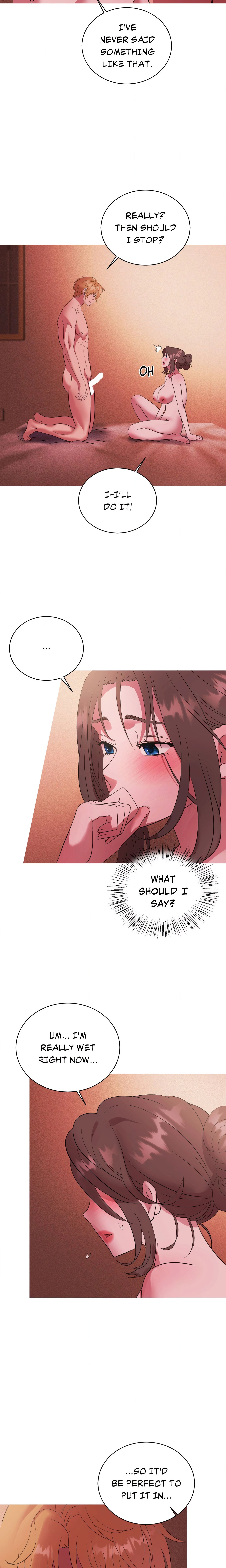 Unlocked Inhibitions chapter 17 page 9