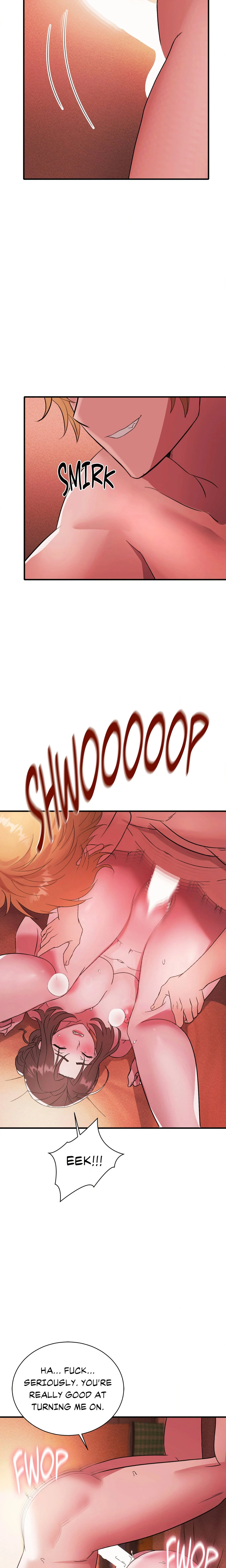 Unlocked Inhibitions chapter 17 page 11