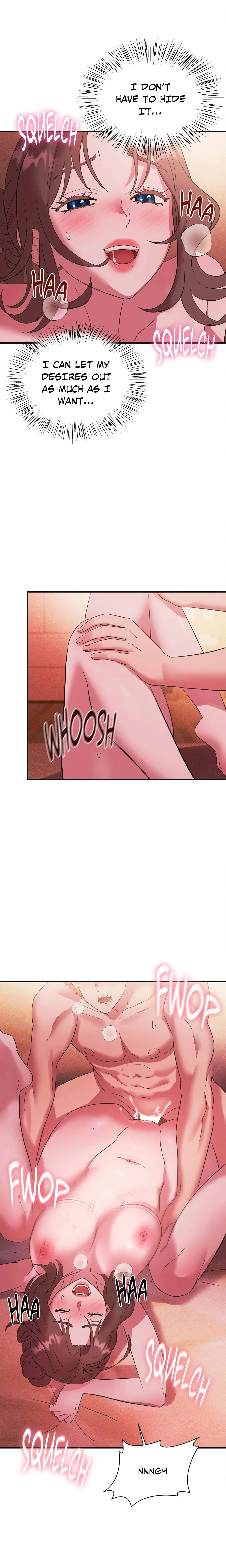 Unlocked Inhibitions chapter 17 page 14