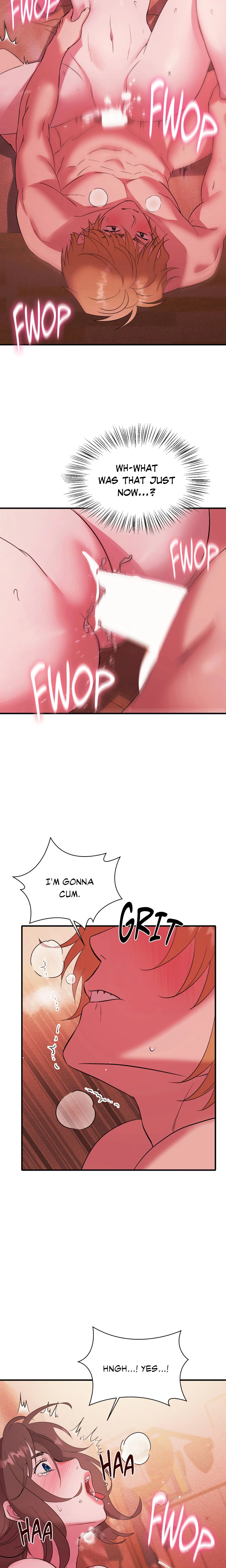 Unlocked Inhibitions chapter 17 page 19