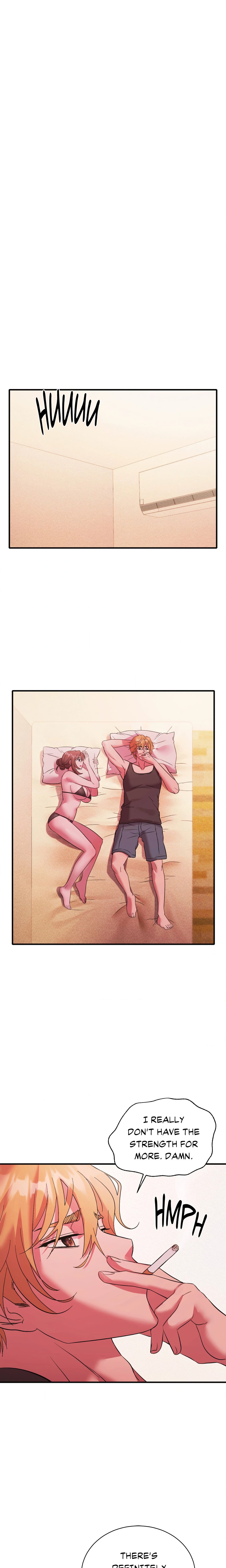 Unlocked Inhibitions chapter 17 page 21