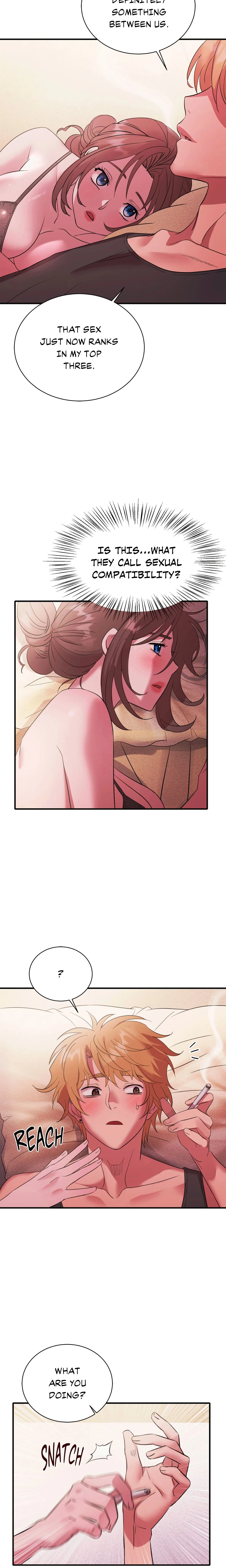 Unlocked Inhibitions chapter 17 page 22