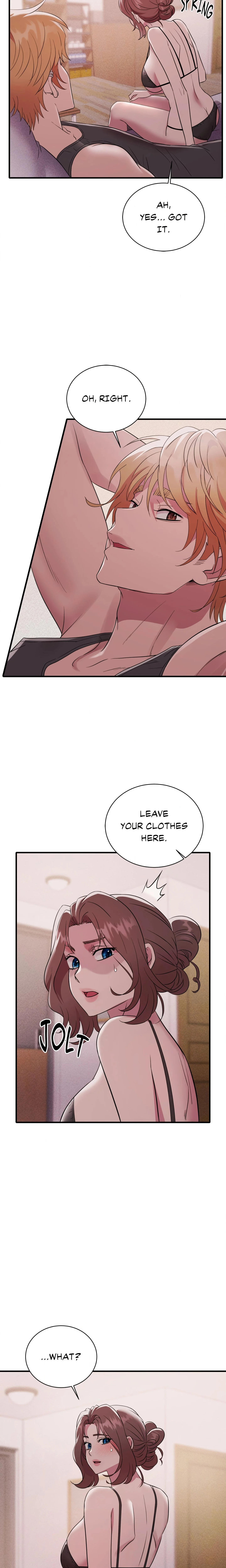 Unlocked Inhibitions chapter 18 page 5