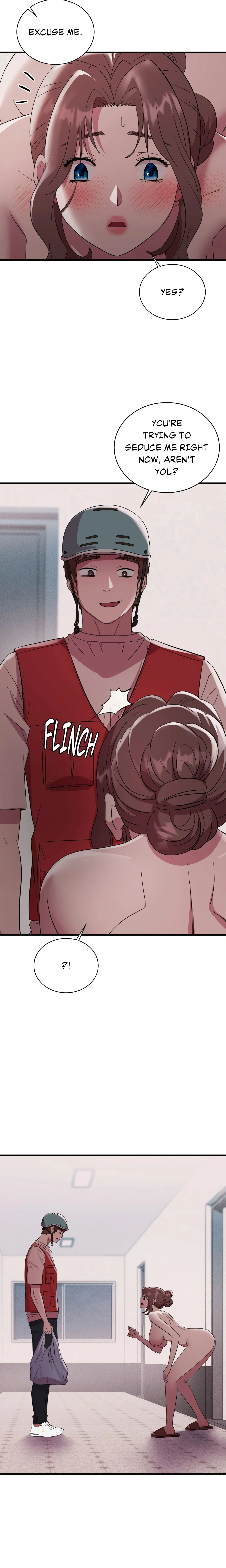 Unlocked Inhibitions chapter 18 page 10