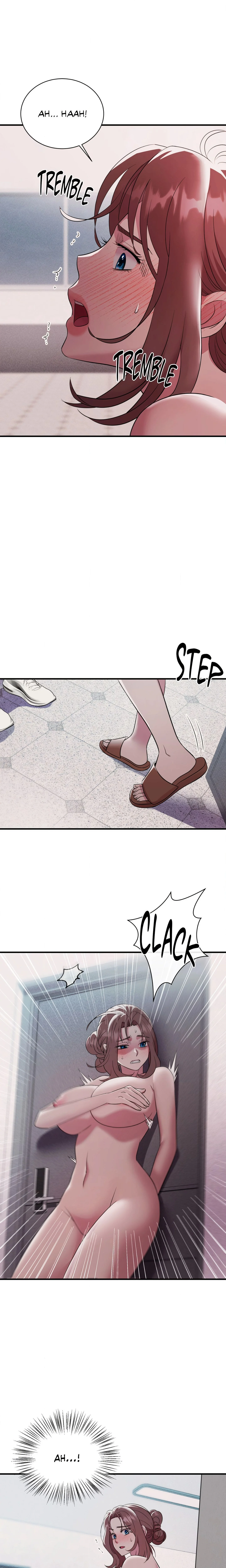Unlocked Inhibitions chapter 18 page 11