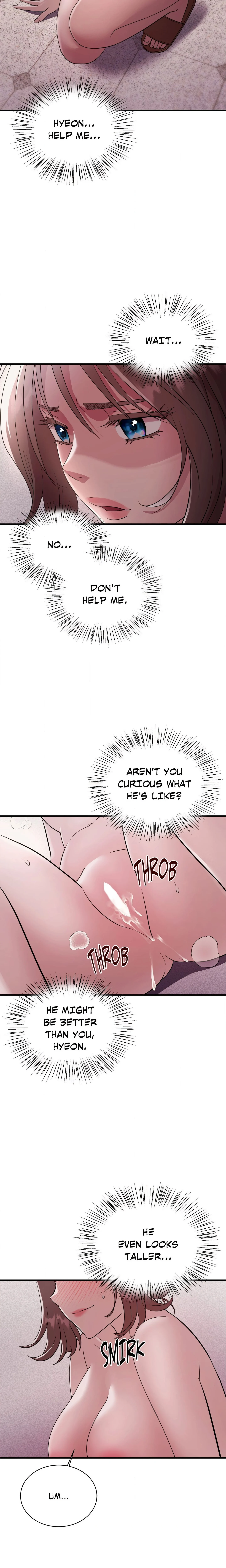 Unlocked Inhibitions chapter 18 page 13