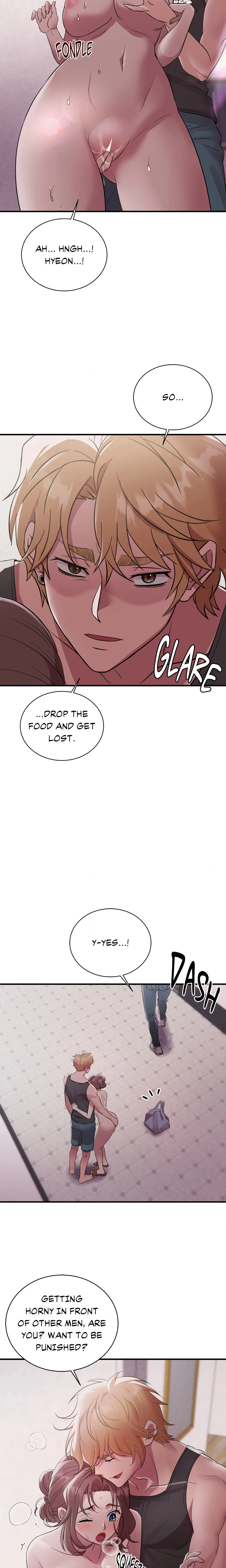 Unlocked Inhibitions chapter 18 page 16