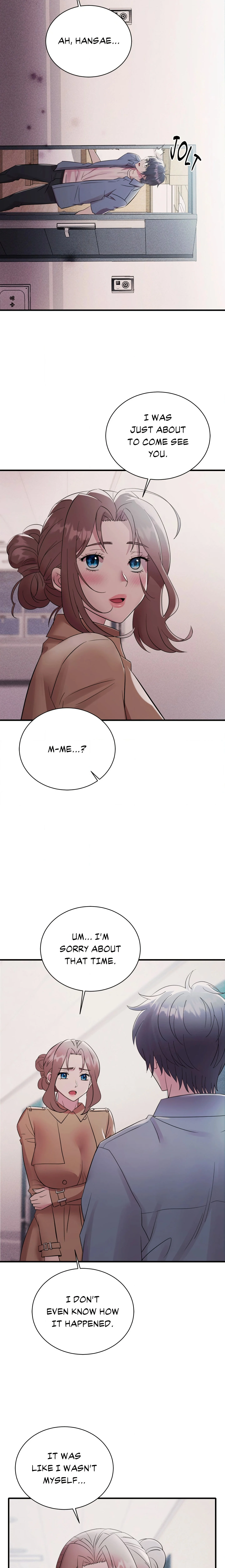 Unlocked Inhibitions chapter 18 page 19