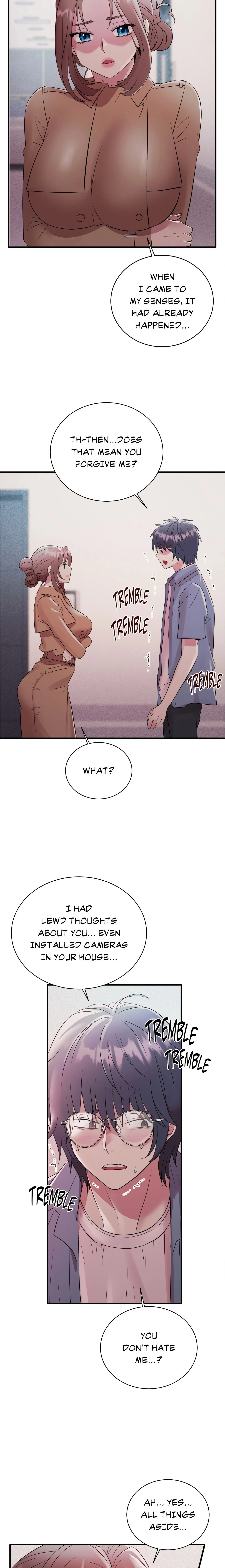 Unlocked Inhibitions chapter 18 page 20