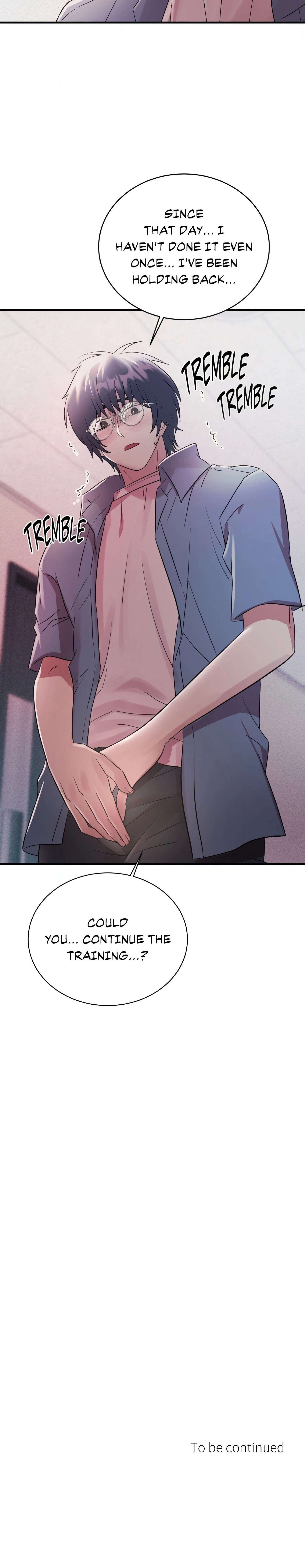 Unlocked Inhibitions chapter 18 page 22