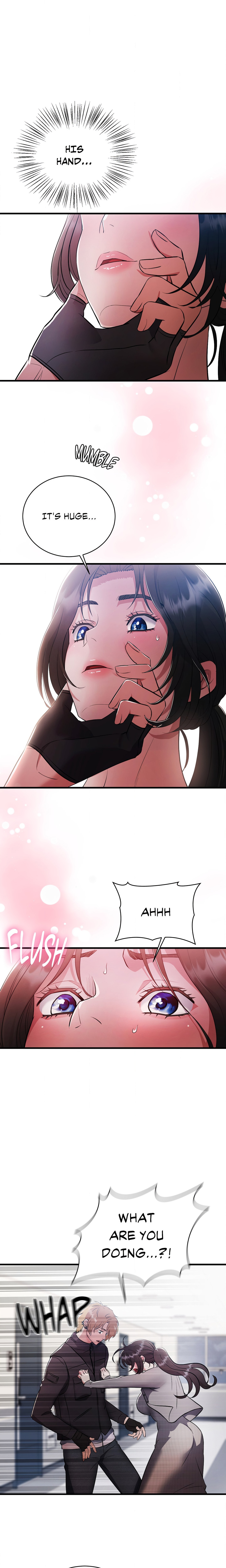 Unlocked Inhibitions chapter 2 page 1