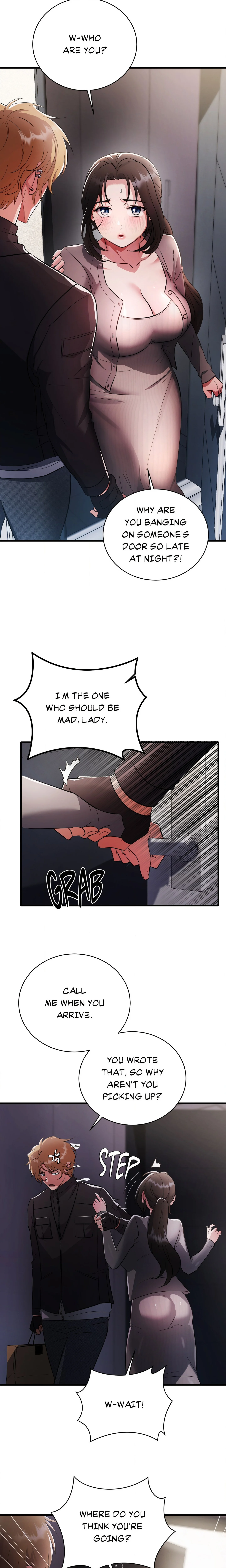 Unlocked Inhibitions chapter 2 page 2