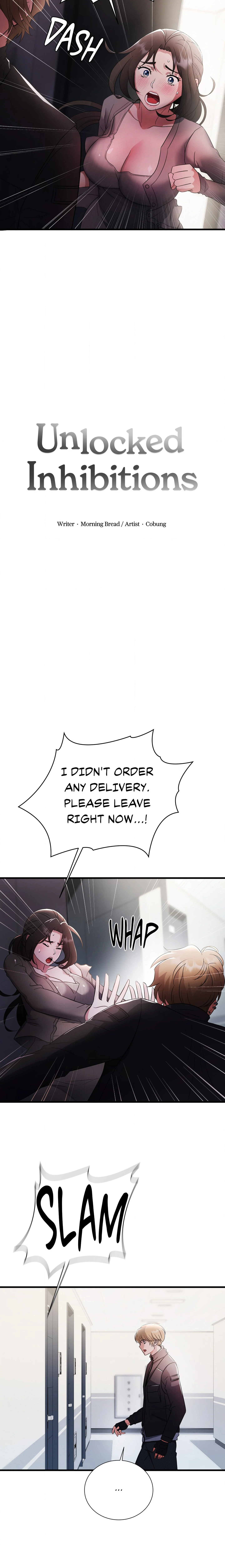 Unlocked Inhibitions chapter 2 page 3