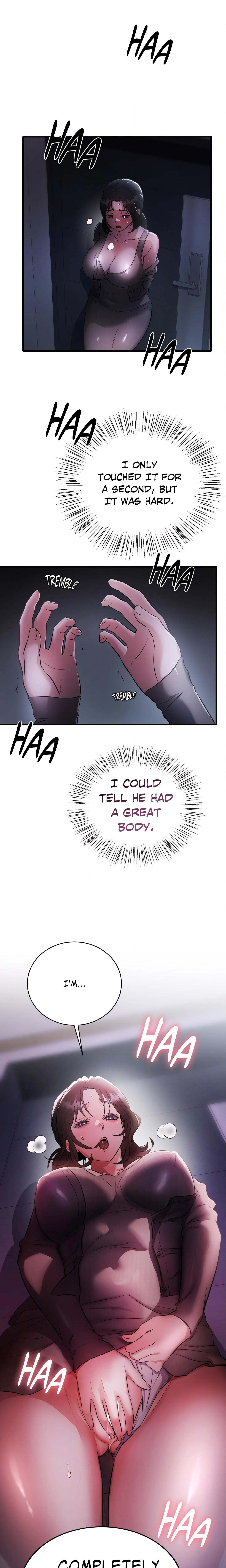 Unlocked Inhibitions chapter 2 page 4