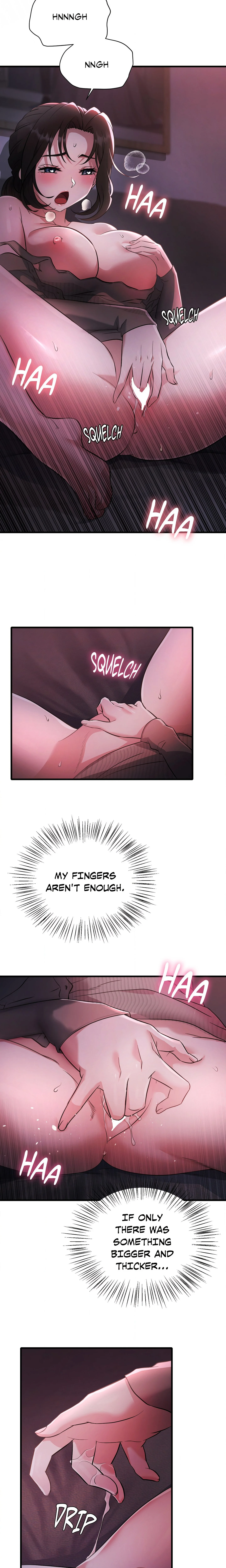 Unlocked Inhibitions chapter 2 page 6