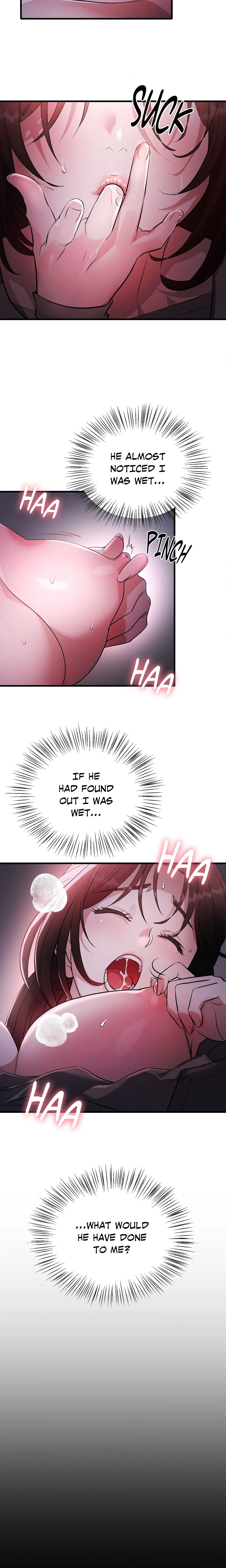 Unlocked Inhibitions chapter 2 page 7