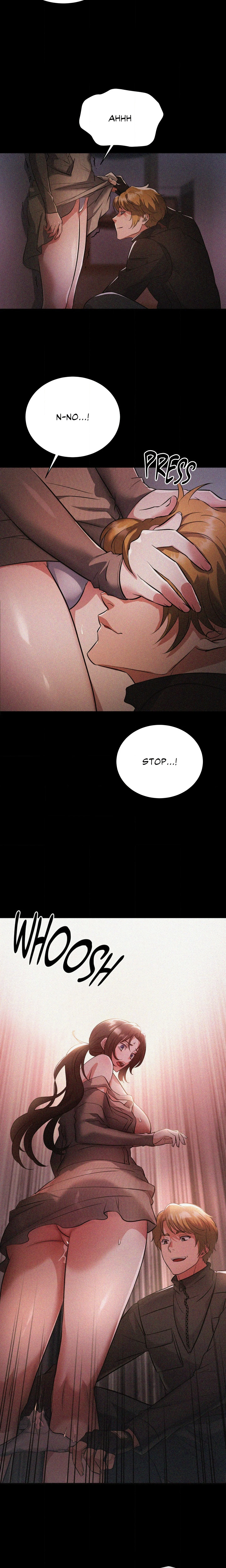 Unlocked Inhibitions chapter 2 page 13