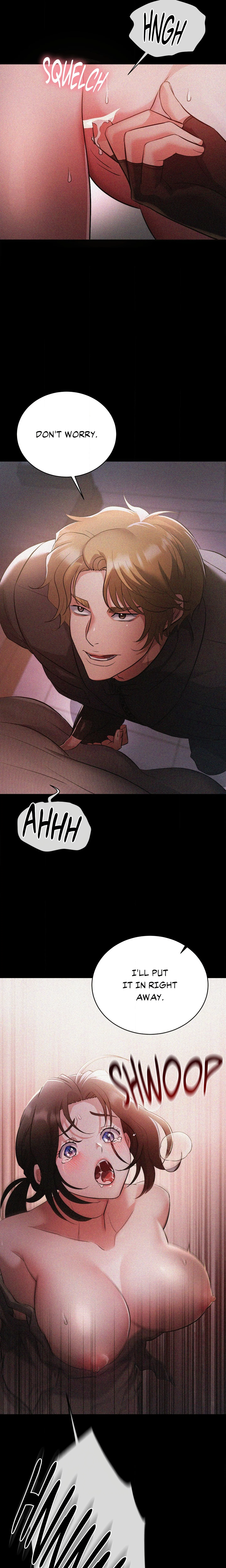 Unlocked Inhibitions chapter 2 page 14