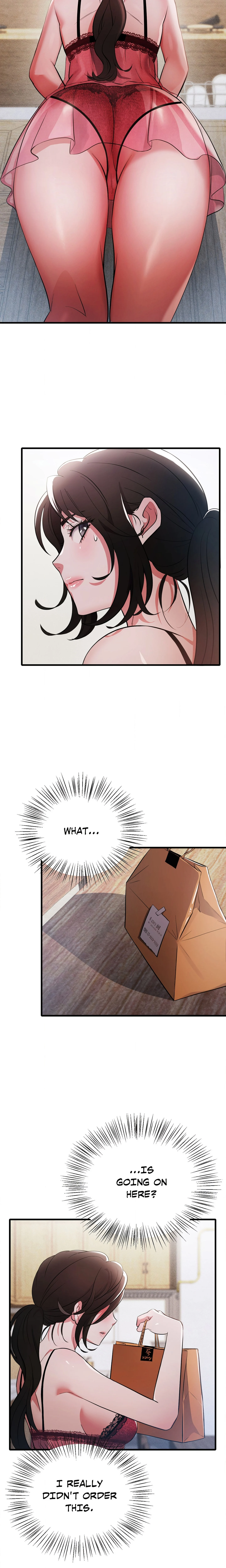 Unlocked Inhibitions chapter 2 page 23