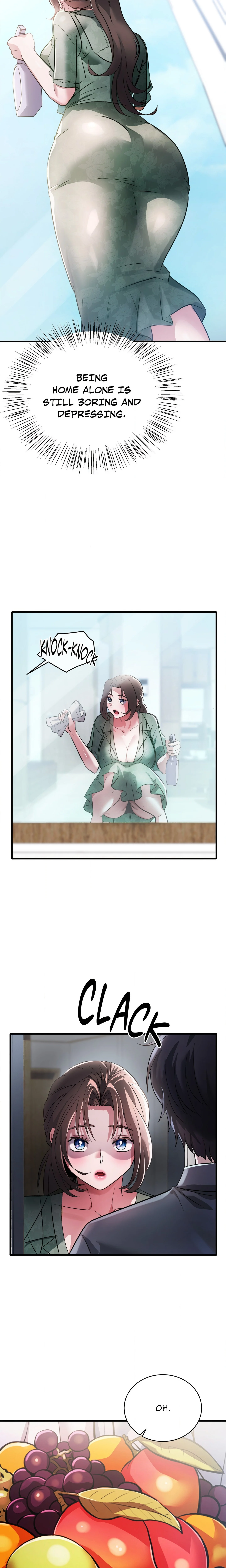 Unlocked Inhibitions chapter 3 page 2