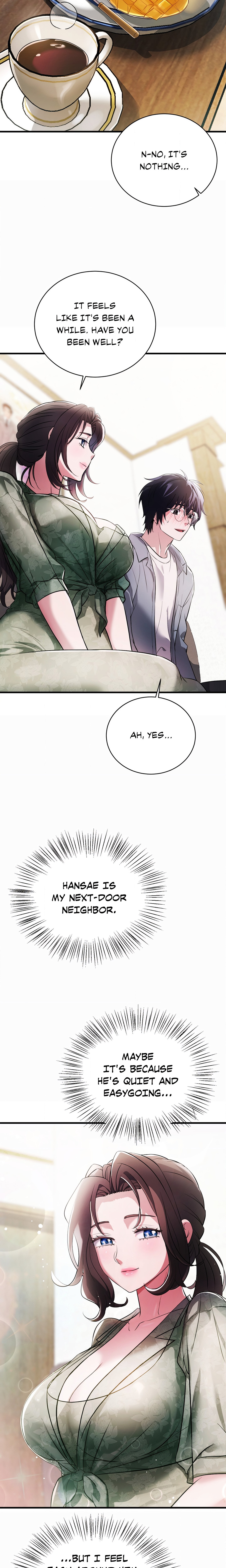 Unlocked Inhibitions chapter 3 page 4
